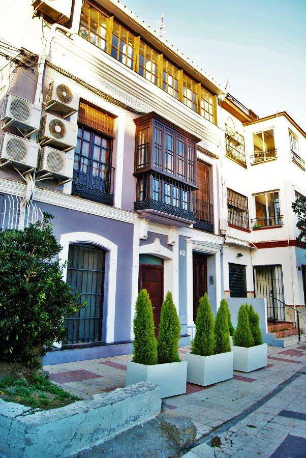 Casa Pedregalejo. Grupos-Familias Villa มาลากา ภายนอก รูปภาพ