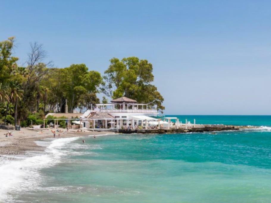 Casa Pedregalejo. Grupos-Familias Villa มาลากา ภายนอก รูปภาพ