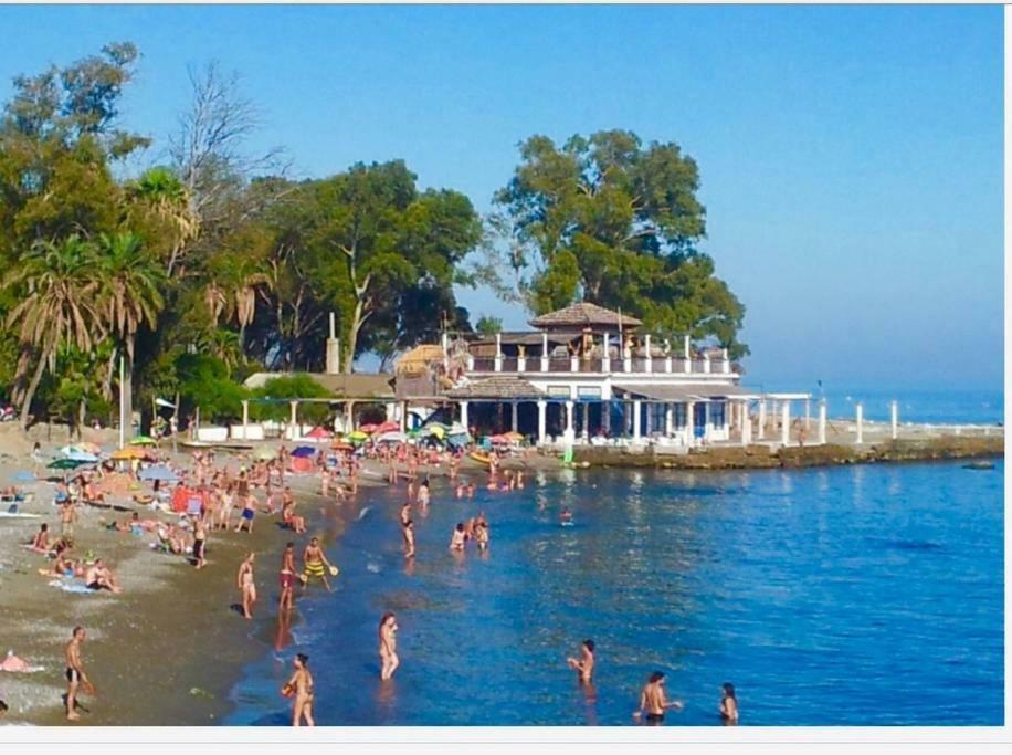 Casa Pedregalejo. Grupos-Familias Villa มาลากา ภายนอก รูปภาพ