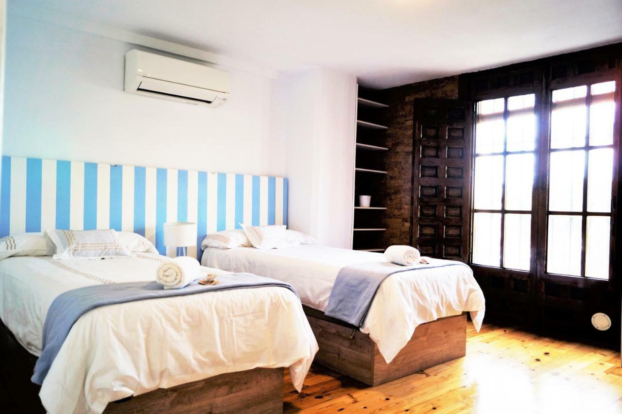 Casa Pedregalejo. Grupos-Familias Villa มาลากา ภายนอก รูปภาพ