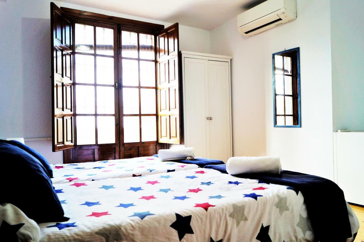 Casa Pedregalejo. Grupos-Familias Villa มาลากา ภายนอก รูปภาพ
