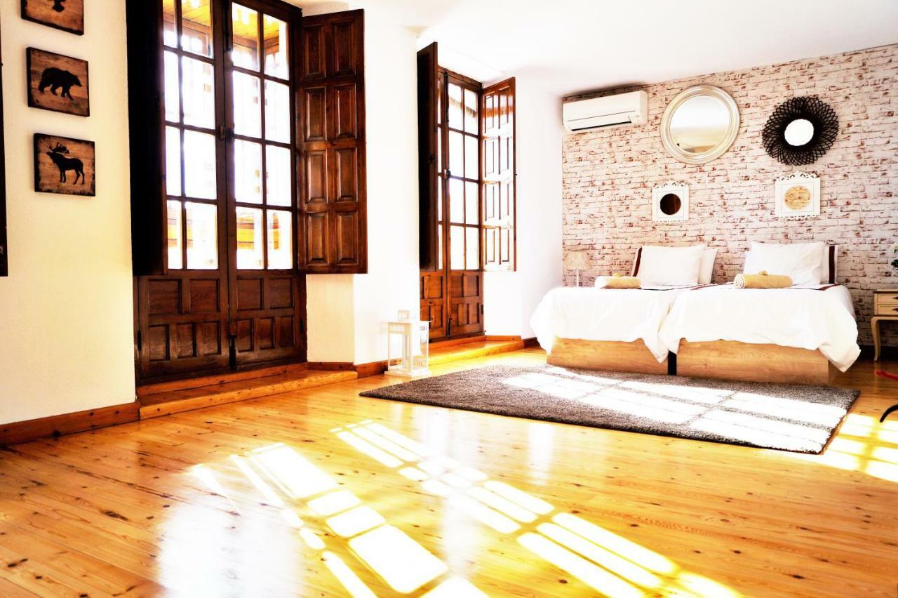 Casa Pedregalejo. Grupos-Familias Villa มาลากา ภายนอก รูปภาพ