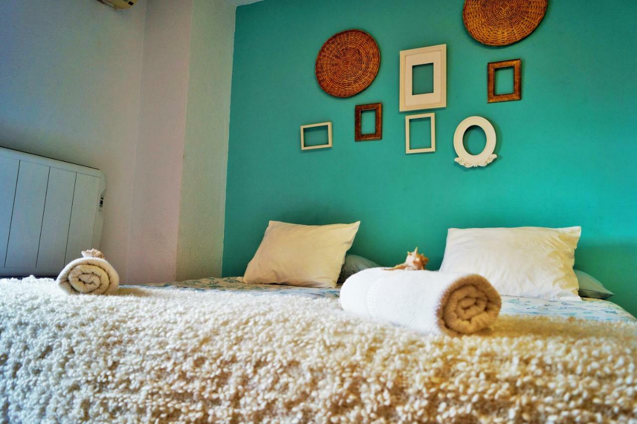 Casa Pedregalejo. Grupos-Familias Villa มาลากา ภายนอก รูปภาพ